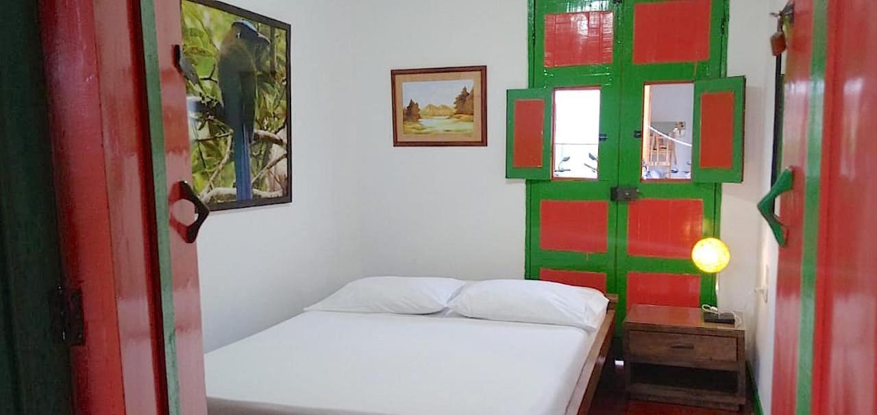 Hostal Estrella De Agua Salento Exterior photo