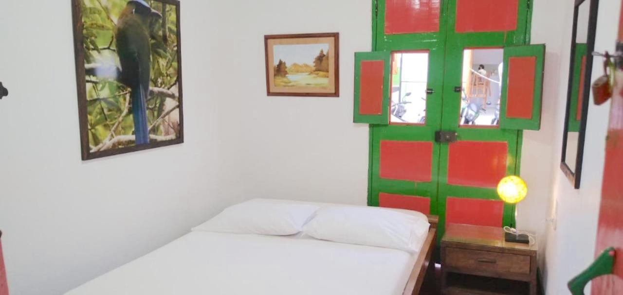 Hostal Estrella De Agua Salento Exterior photo